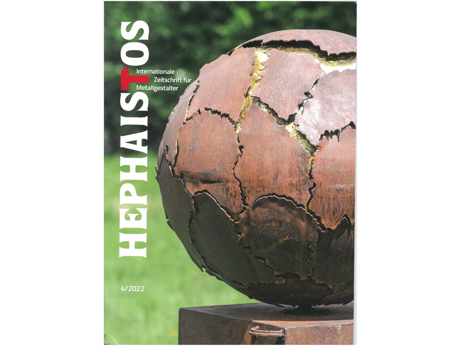 Zeitschrift HEPHAISTOS 2022, 04-1