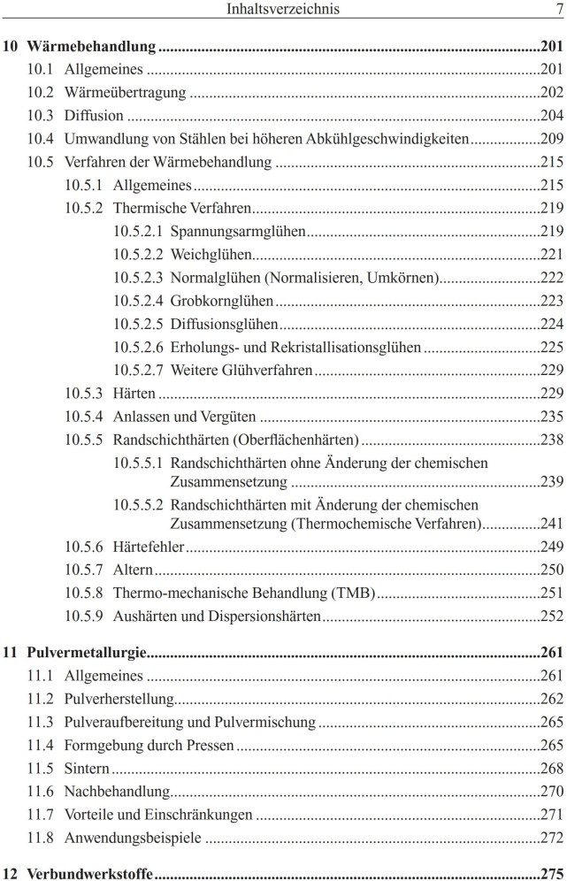 Metallkunde – Werkstoffe und Beschichtungen-4