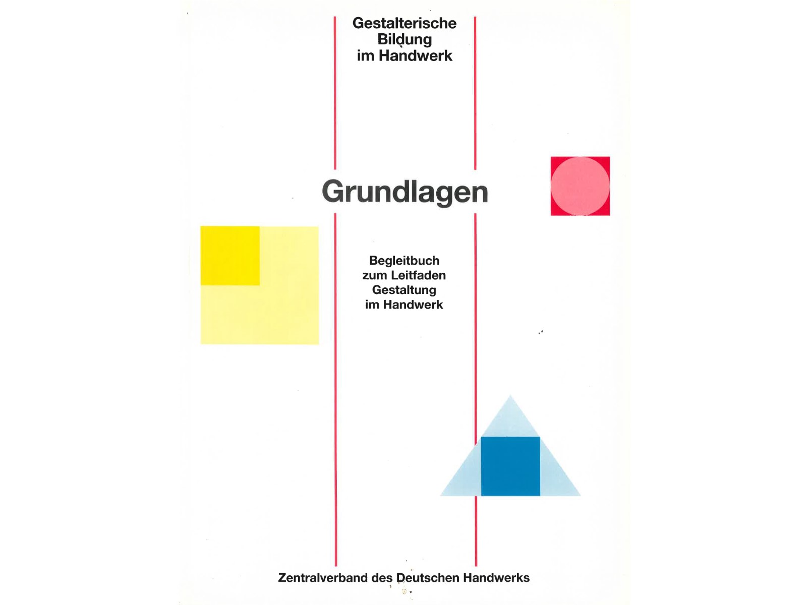 Gestalterische Bildung im Handwerk-1