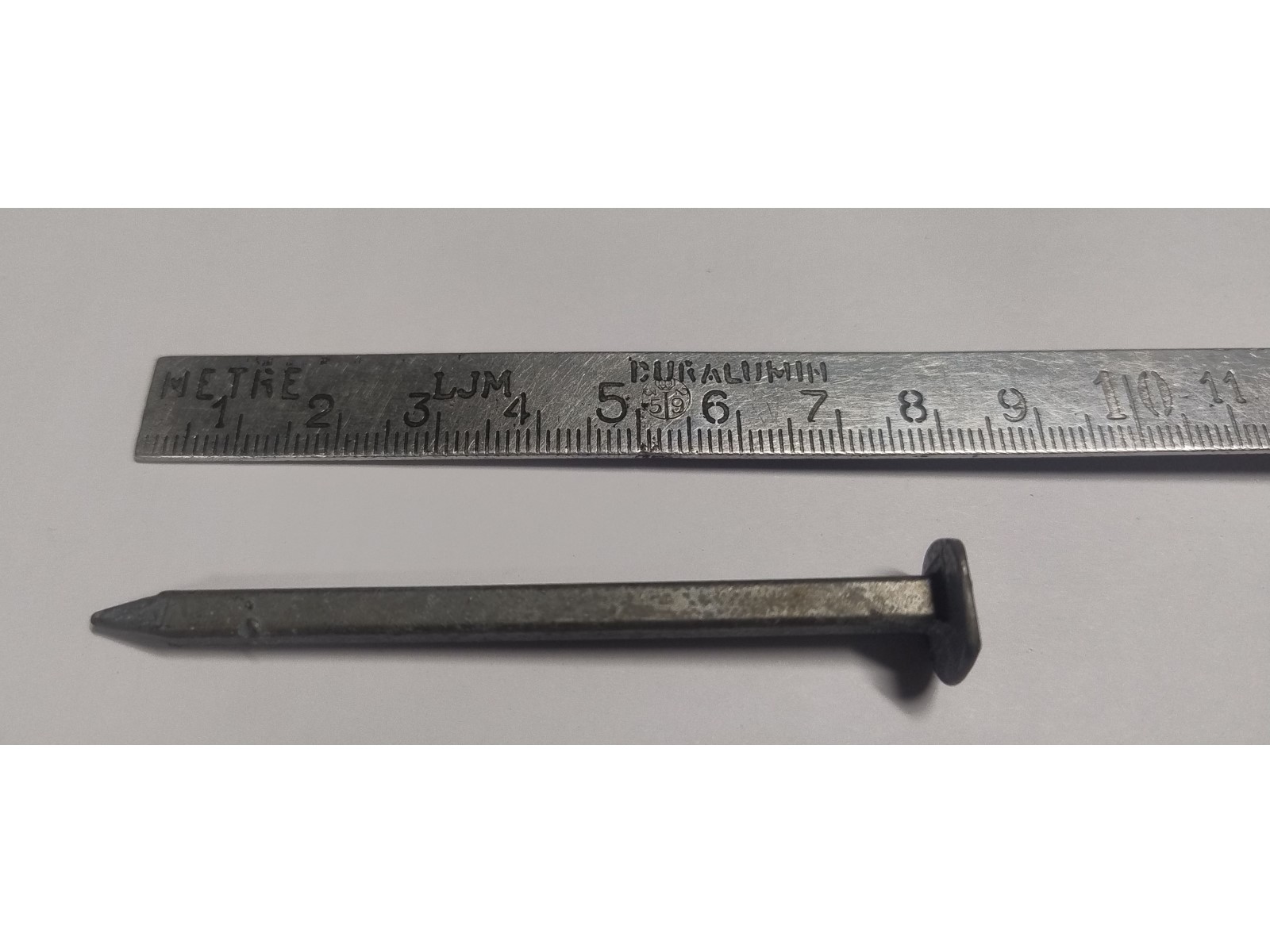 Fachwerkbau Nagel 80 mm, feuerverzinkt-2