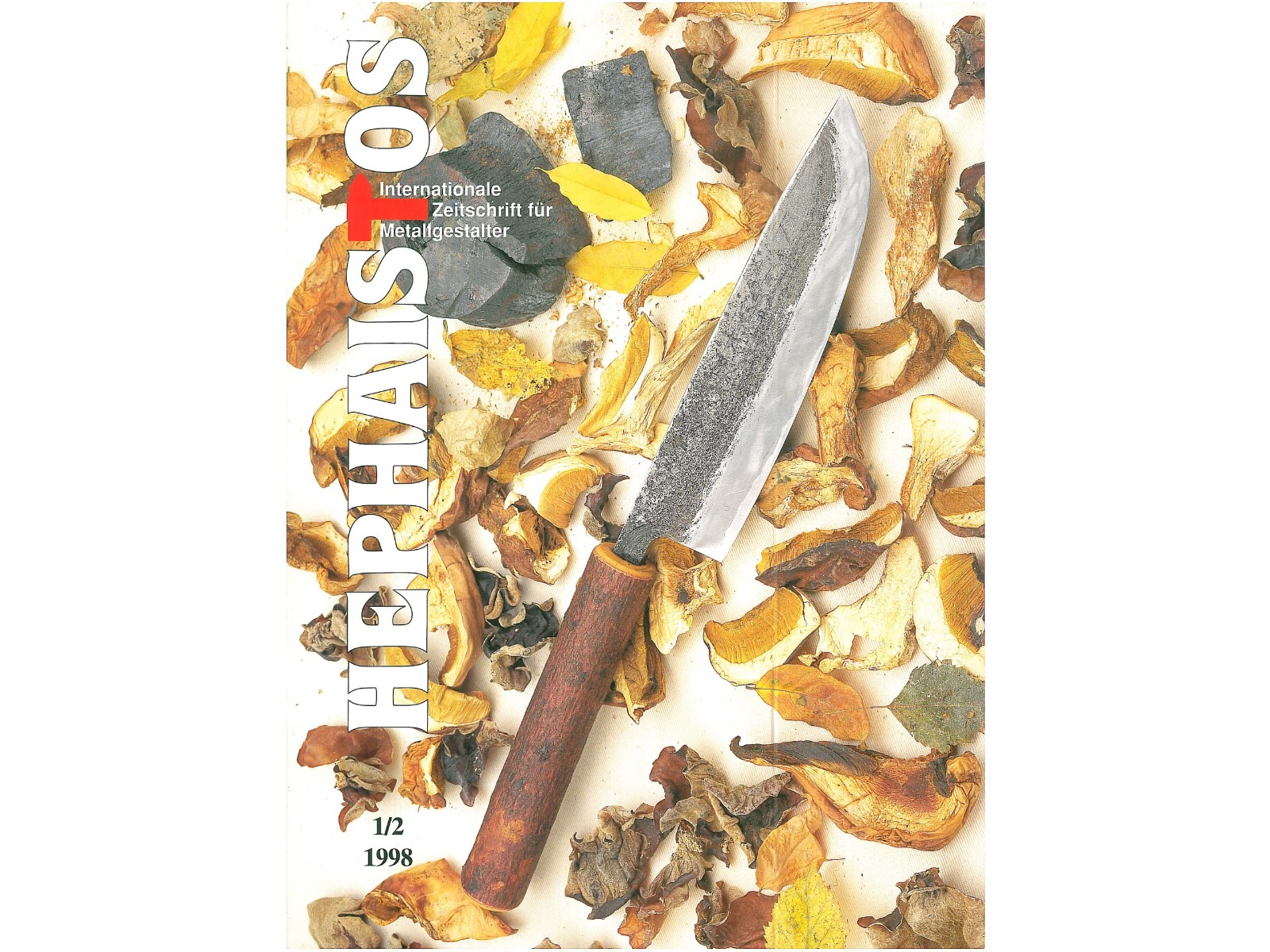 Zeitschrift HEPHAISTOS 1998, 1/2-2