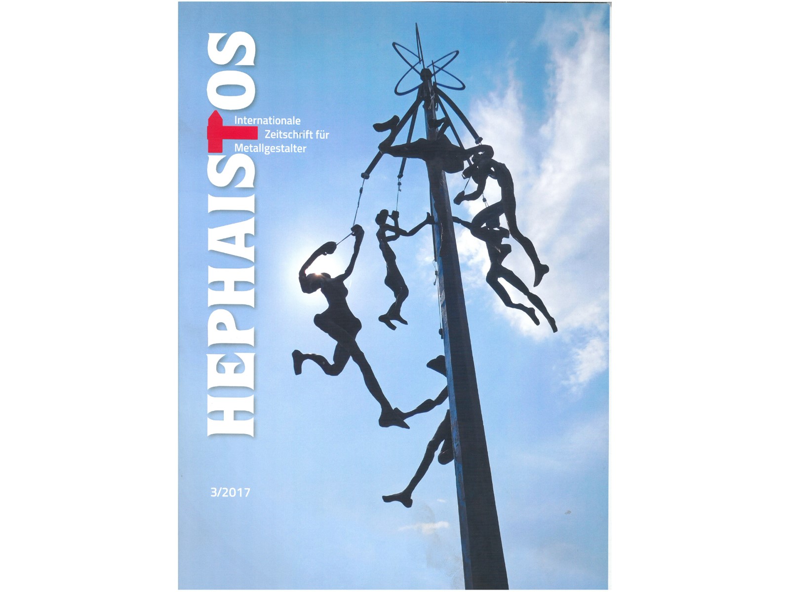 Zeitschrift HEPHAISTOS 2017, 03-1 Zeitschrift HEPHAISTOS 2017, 03-1