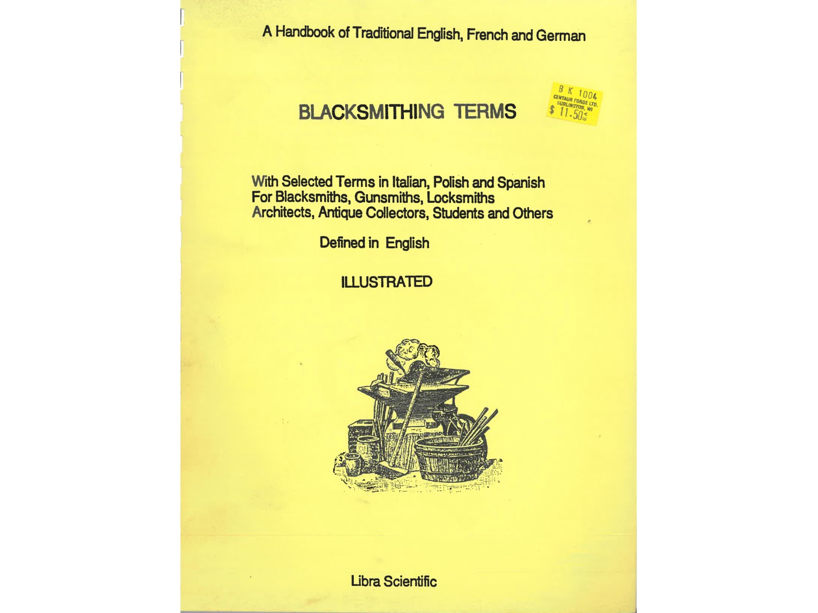 Blacksmithing Terms-1