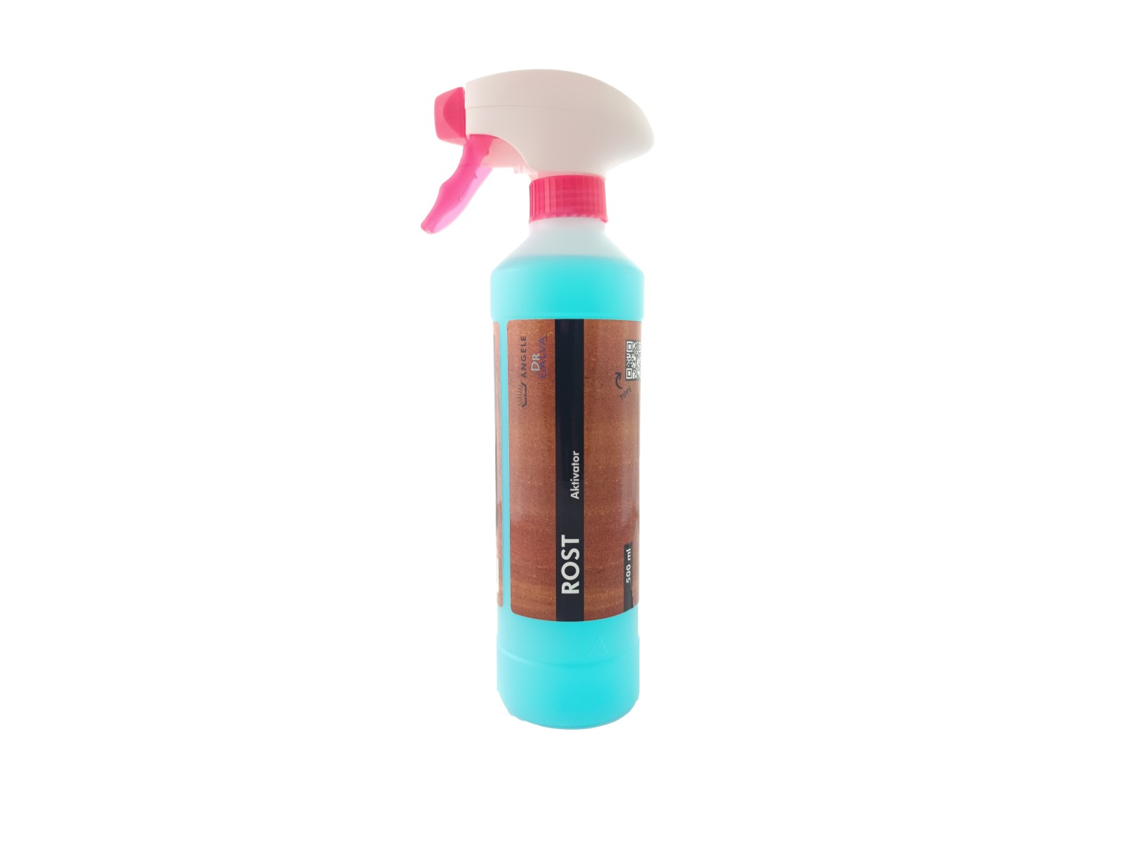 Rost Aktivator 0,5 l (Spray)-1 Rost Aktivator 0,5 l (Spray)-1