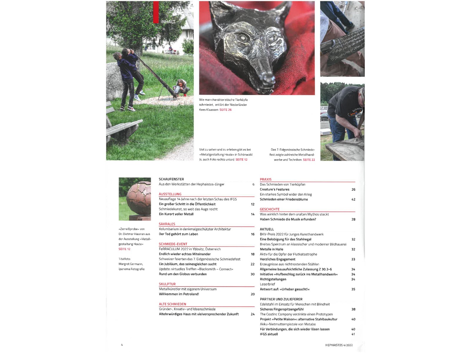 Zeitschrift HEPHAISTOS 2022, 04-4