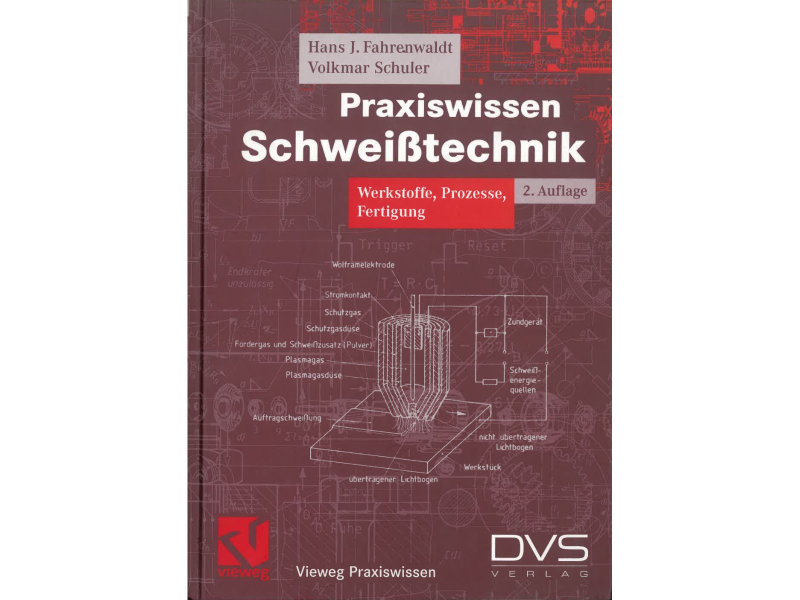 Praxiswissen Schweißtechnik-1