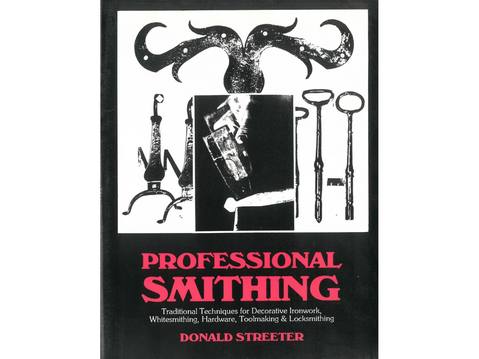 Professional Smithing-1