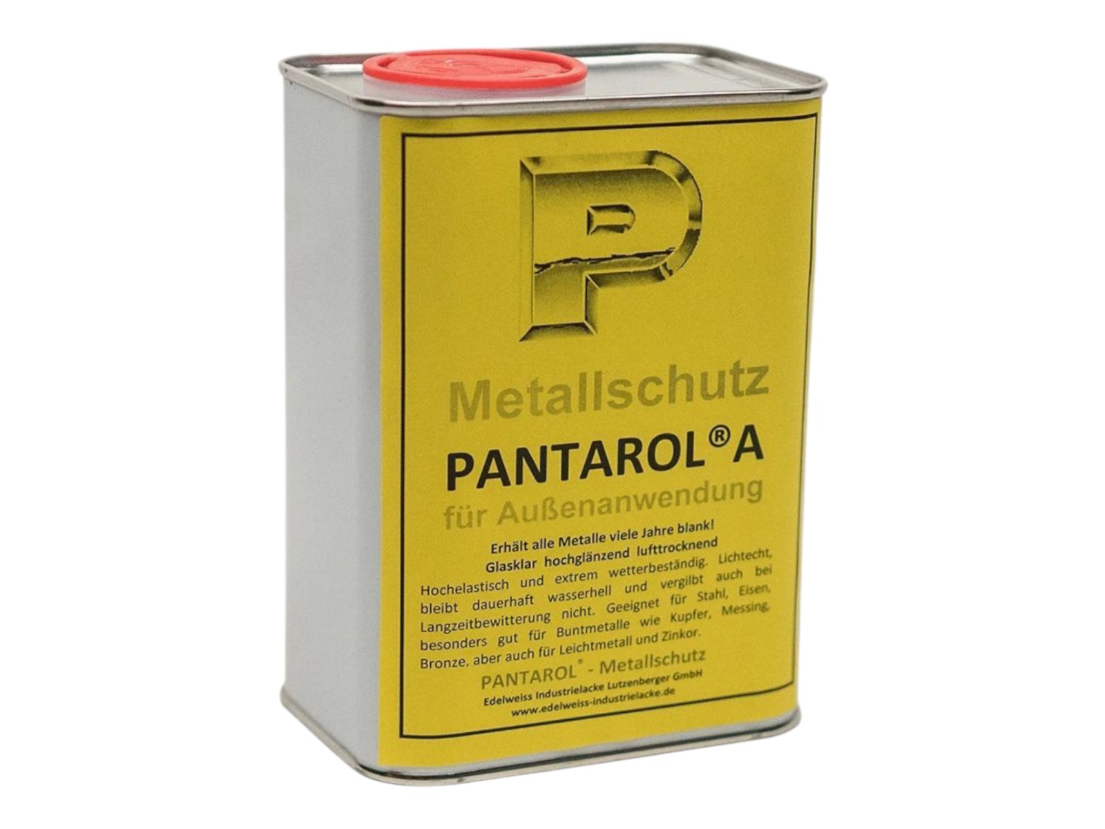 Pantarol® A Metallschutz (Außenbereich) 1 l-2