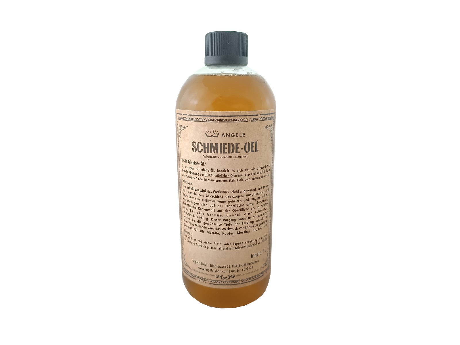 (BLOB)Blacksmith oil 1L-2