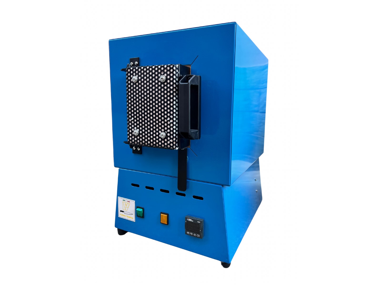 Elektro-Ofen FT550 blau, 1200 °C, einfach