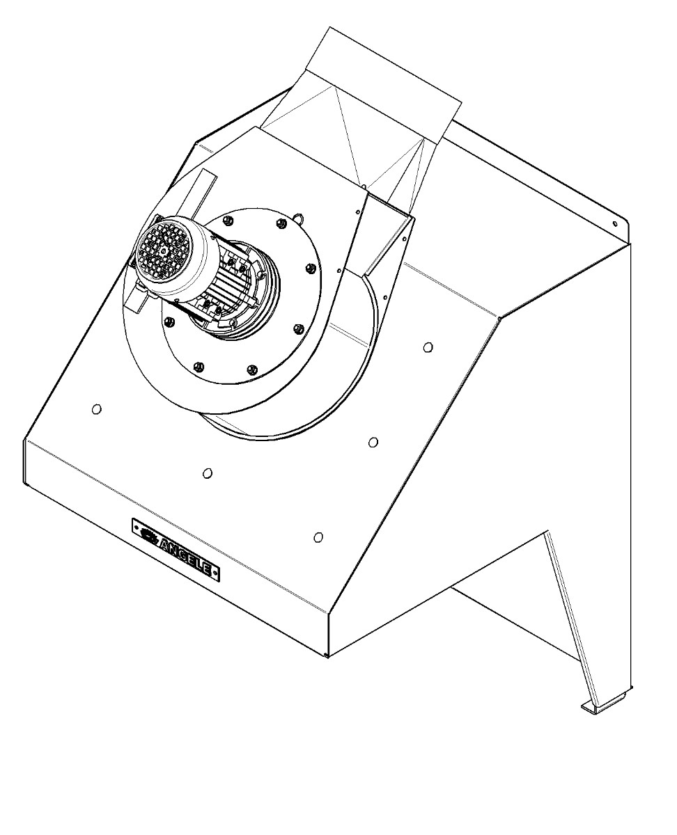 (BLOB)Rauchabsaugung Typ A-15.4-2