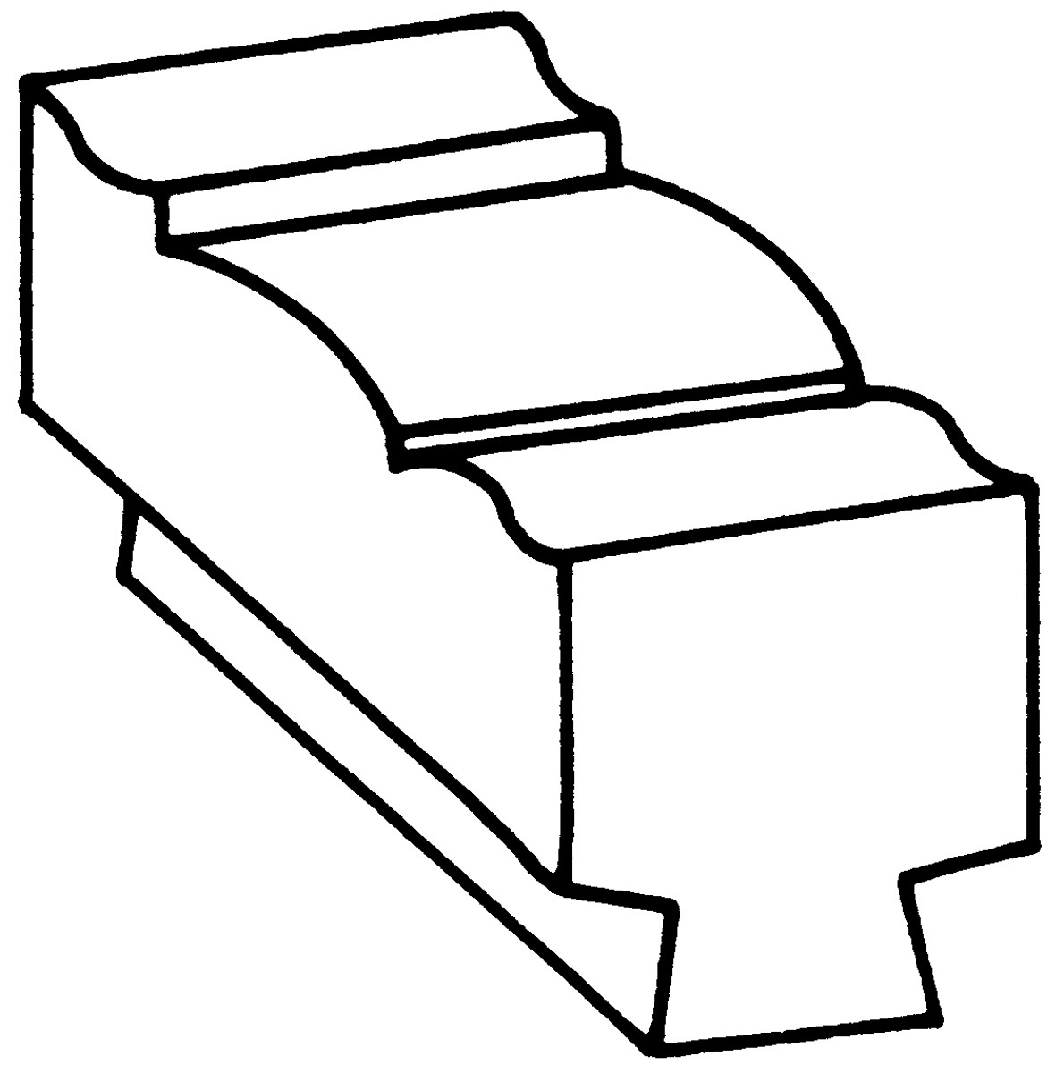 (BLOB)Paire d'étampes speciale "Alpes" pour Kuhn-2 (BLOB)Paire d'étampes speciale "Alpes" pour Kuhn-2