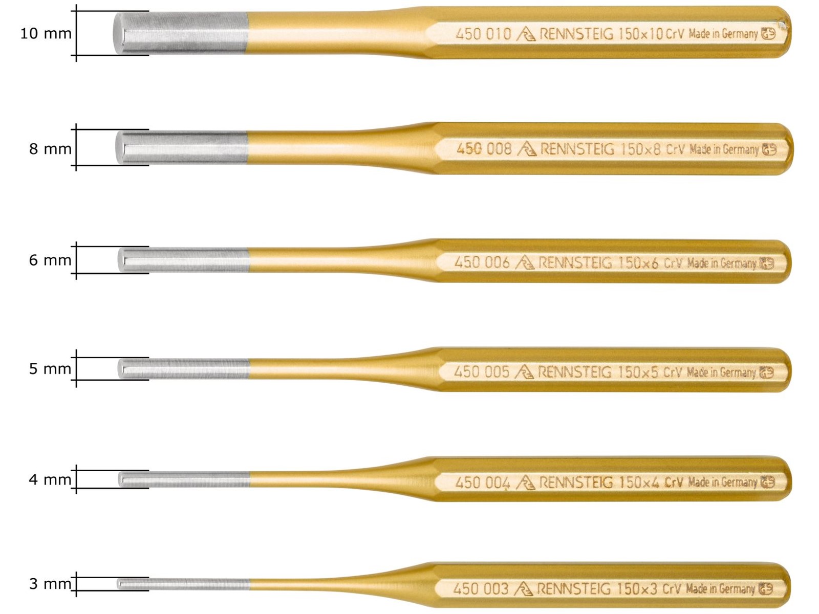 (BLOB)Parallel Pin Punch Set in metal box-3
