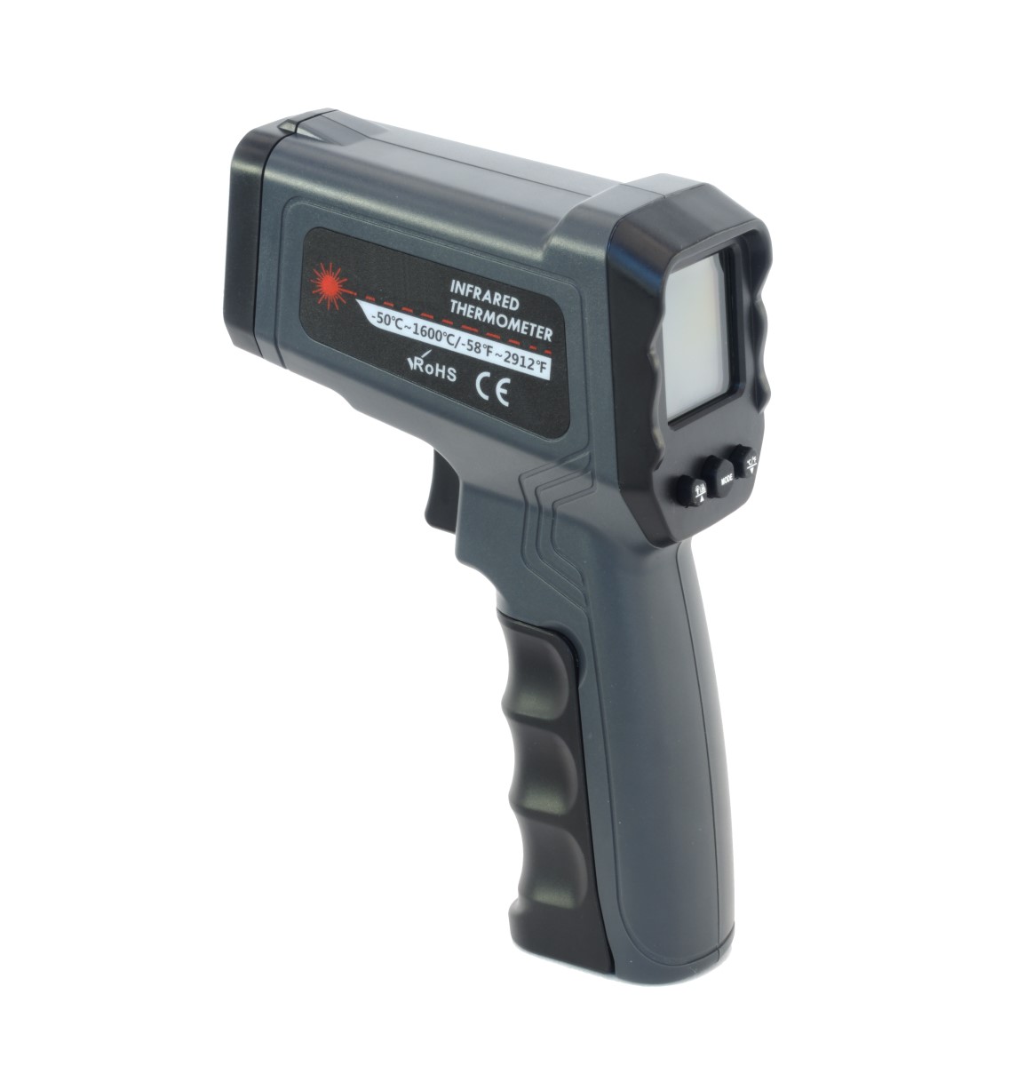Infrarot Thermometer 1600°C-1 Infrarot Thermometer 1600°C-1