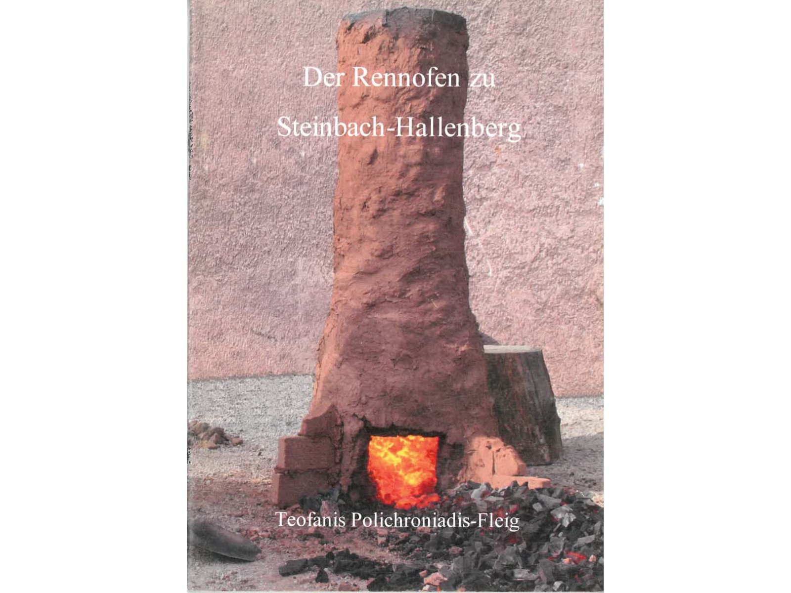 Der Rennofen zu Steinbach-Hallenberg-1