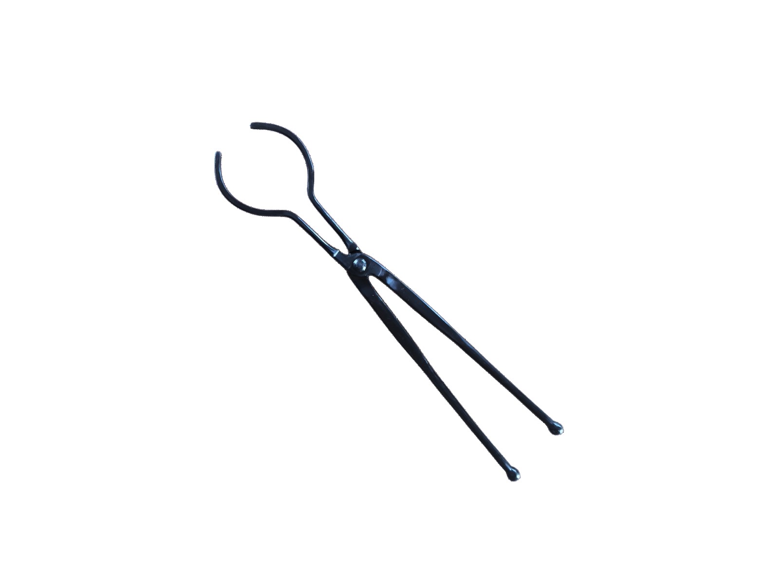 (BLOB)Crucible tong for electric furnace crucible-1