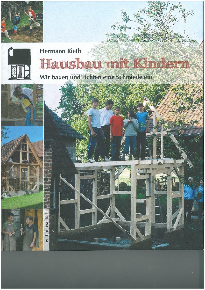 (BLOB)Hausbau mit Kindern - eine Schmiede-2