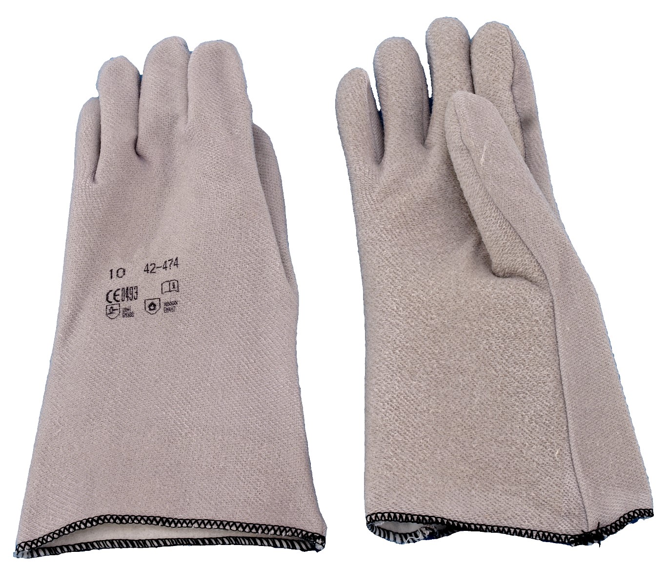 (BLOB)heat resistant glove-2