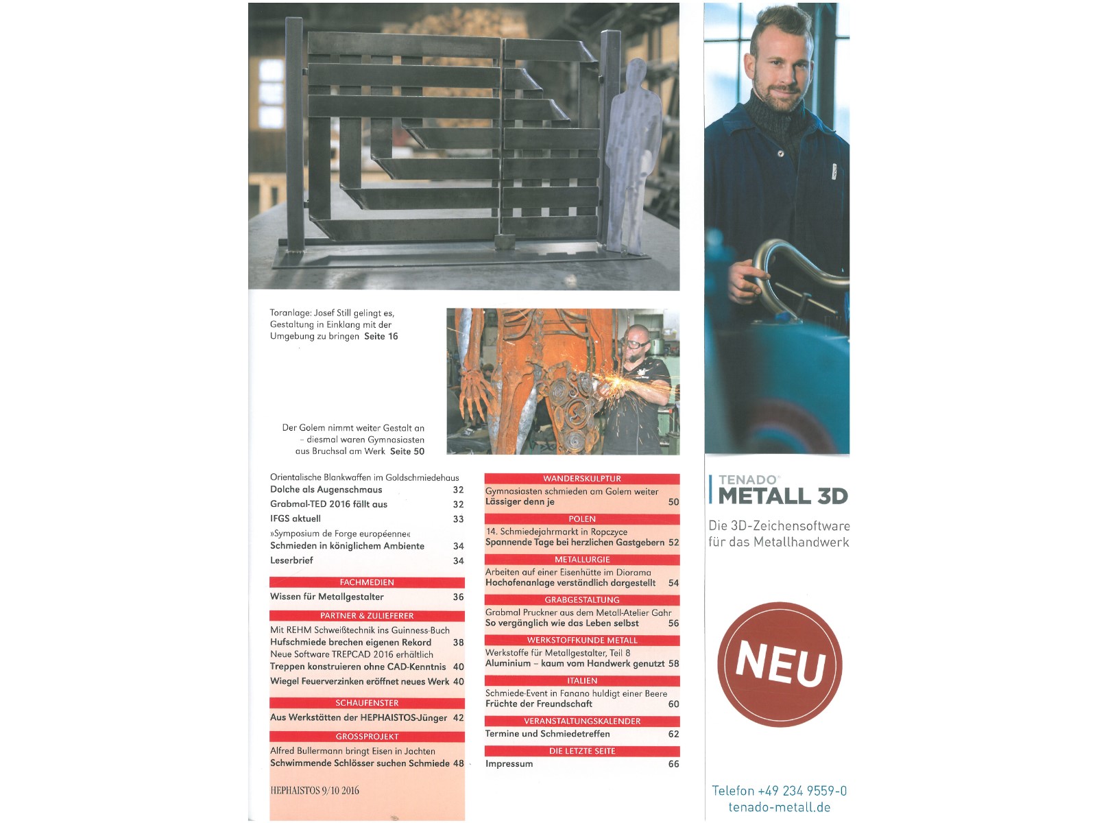 Zeitschrift HEPHAISTOS 2016, 9/10-5