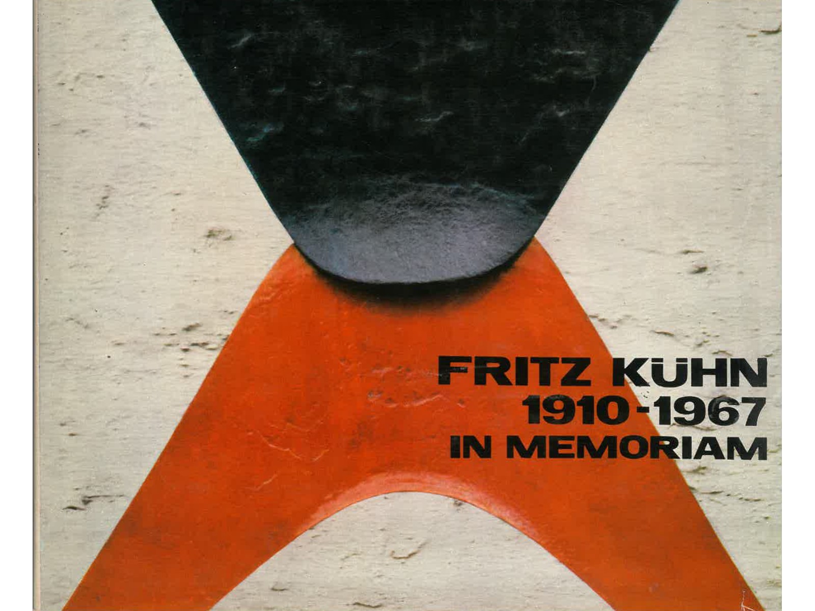(BLOB)Fritz Kühn in memoriam 1910-1967-1