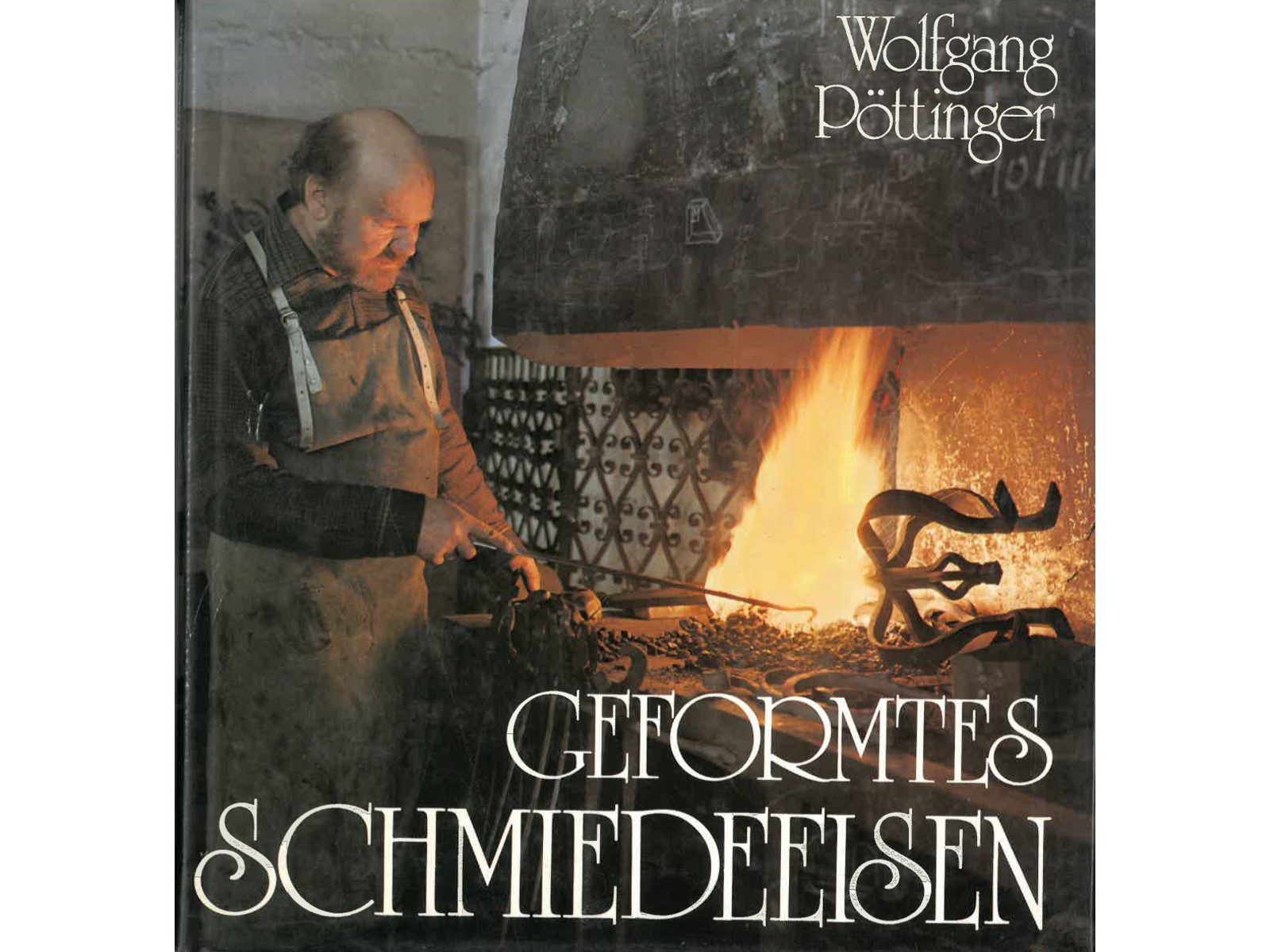 Geformtes Schmiedeeisen-1