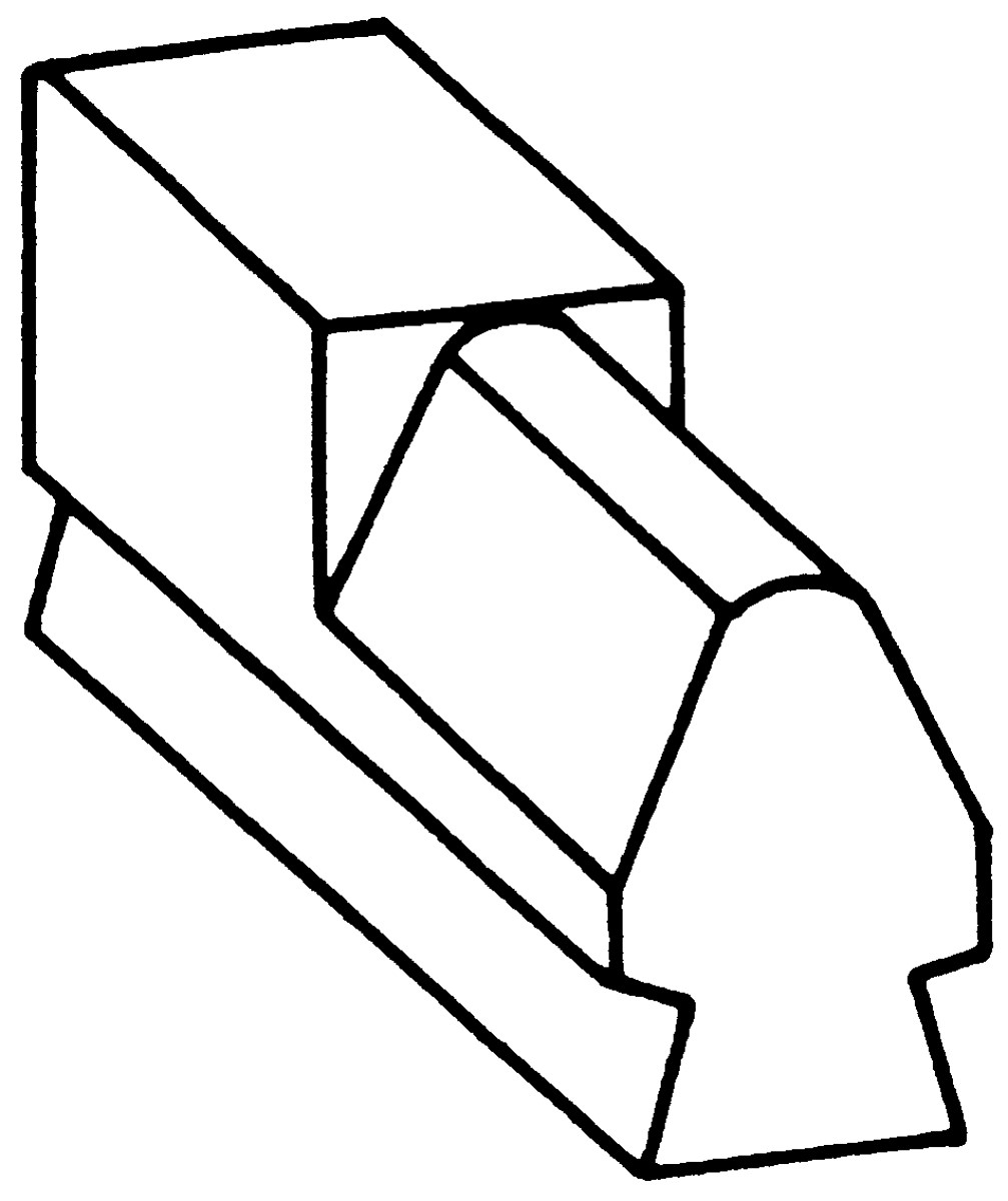 (BLOB)Kombigesenk flach / kegelig für Kuhn-2