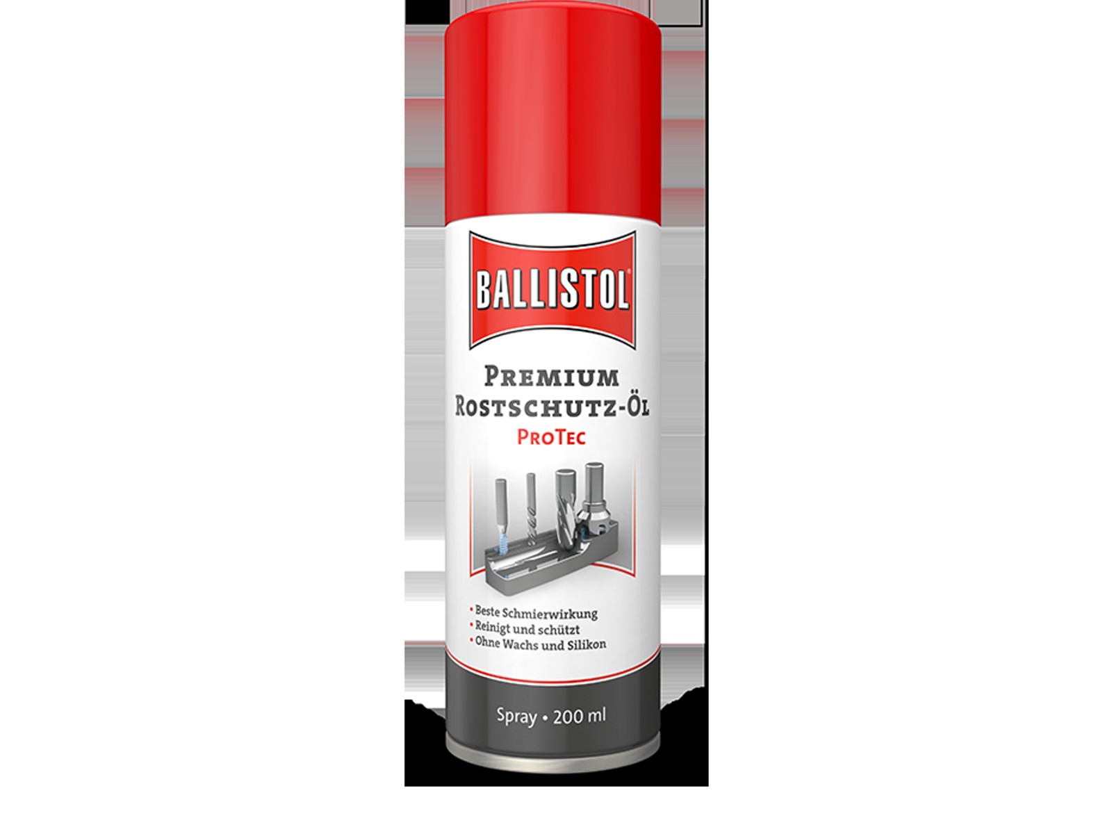 Premium Rostschutz-Öl ProTec Spray 200ml-1