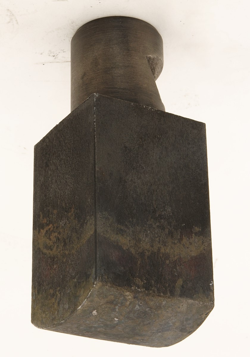 (BLOB)étampe bombée supérieure 45 mm, 25°-5 (BLOB)étampe bombée supérieure 45 mm, 25°-5