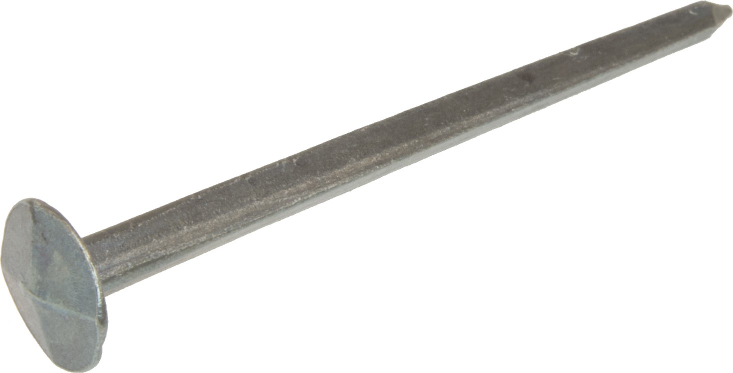 Brettnagel geschmiedet 50 mm, gebläut-1 Brettnagel geschmiedet 50 mm, gebläut-1