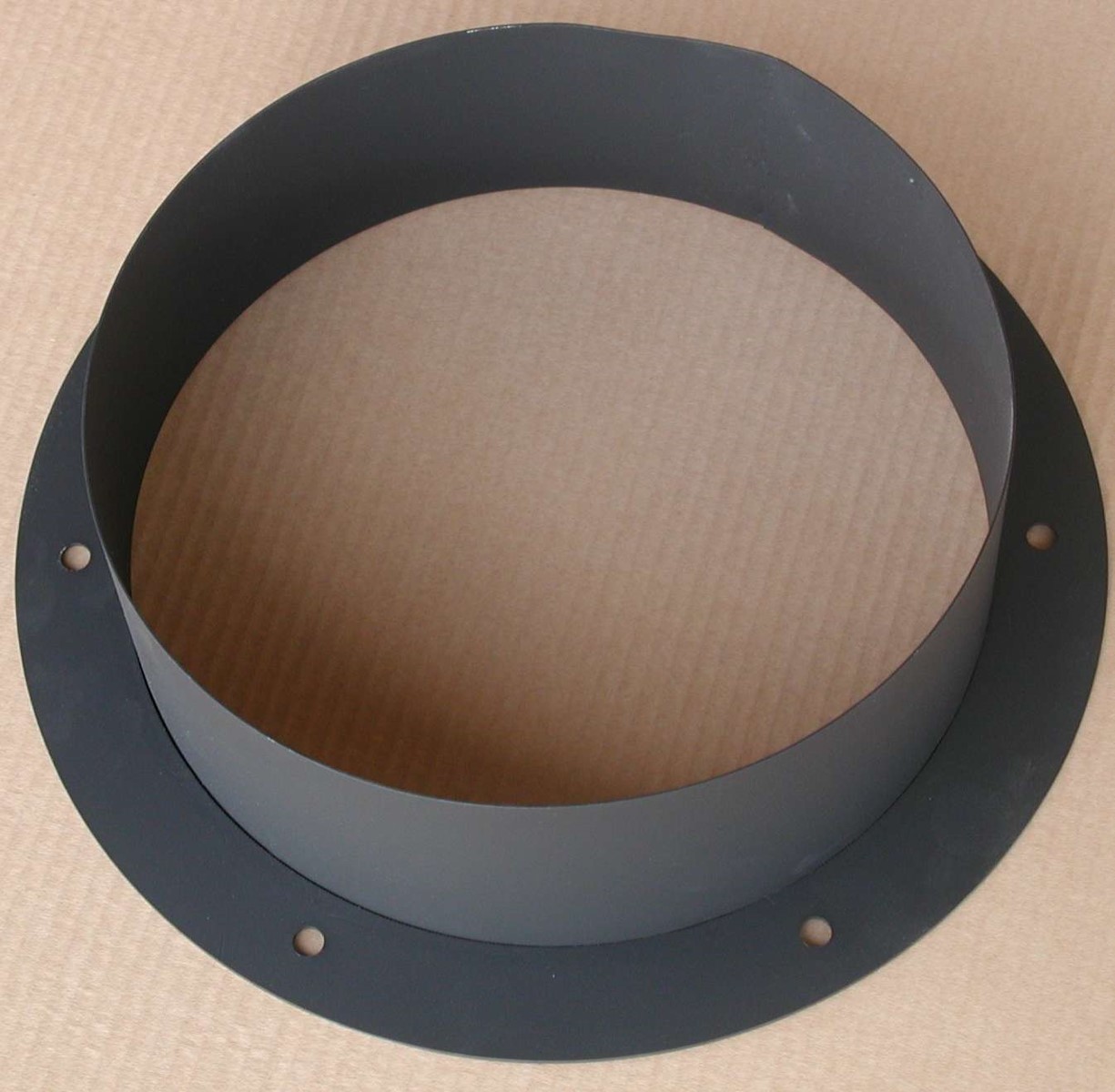 (BLOB)Aspiration flange-1 (BLOB)Aspiration flange-1