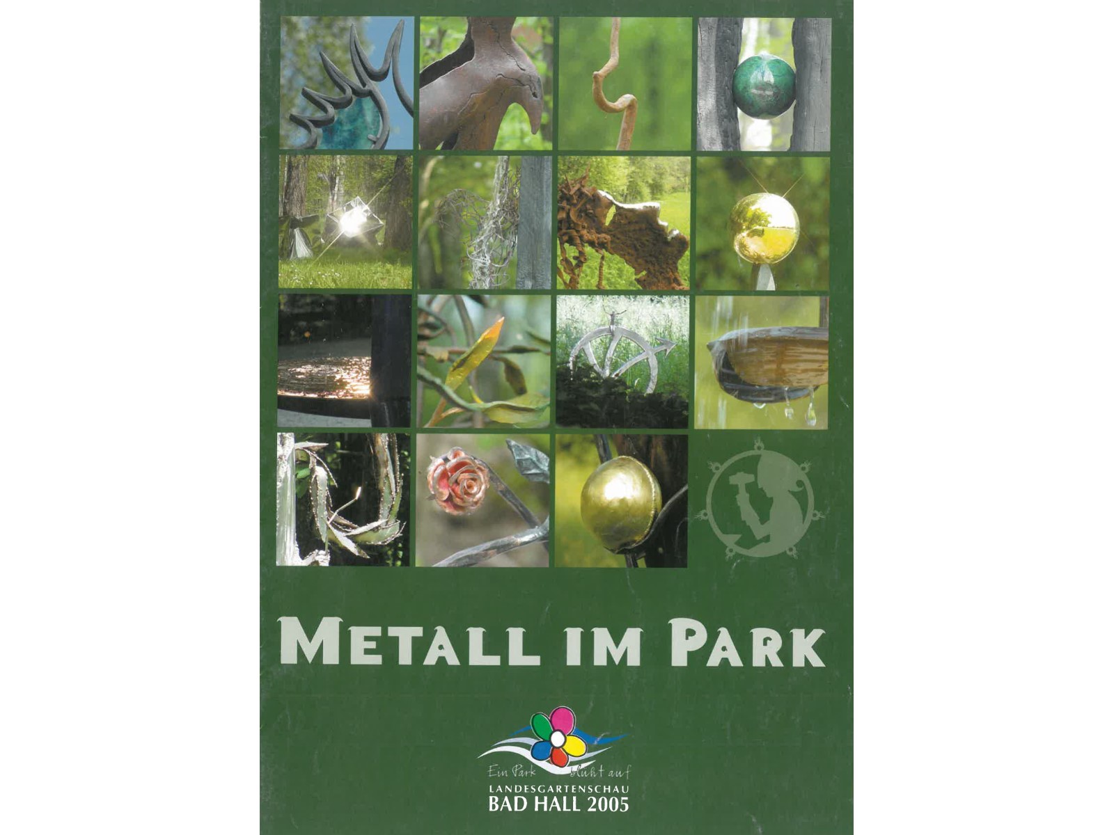 Metall im Park-1