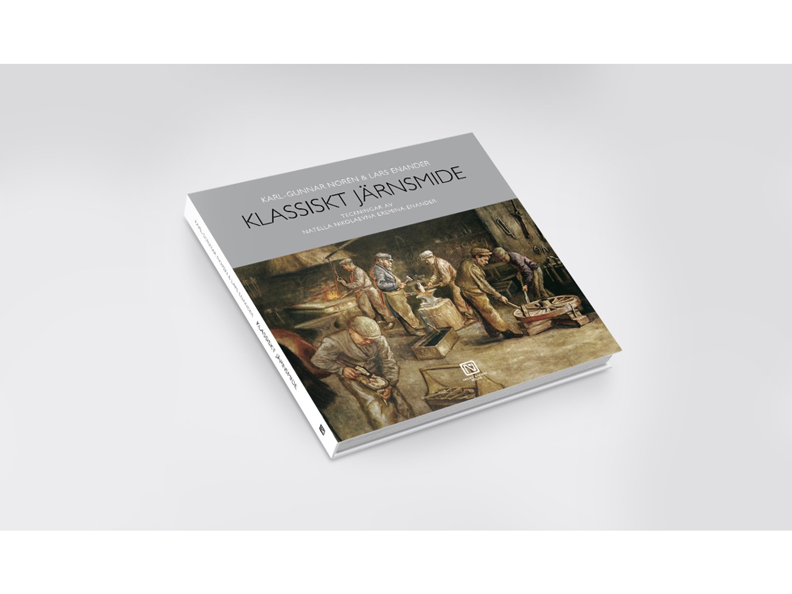 Klassiskt Järnsmide-1 Klassiskt Järnsmide-1