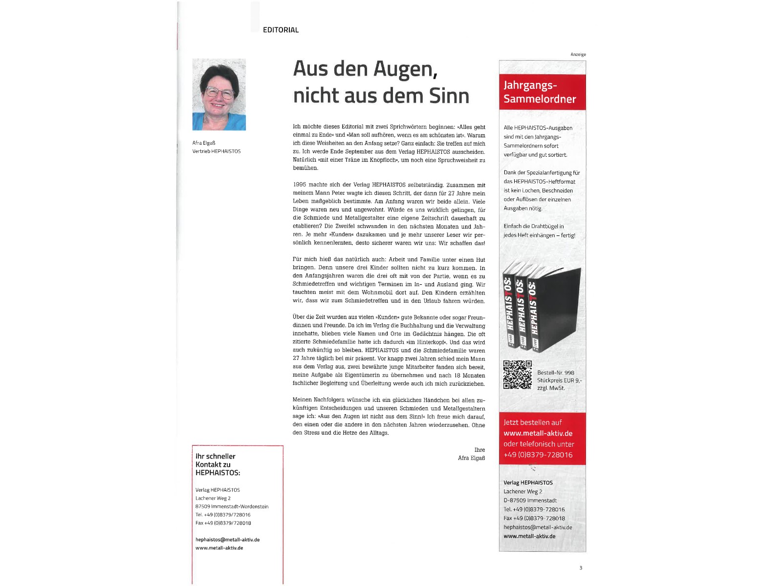 Zeitschrift HEPHAISTOS 2022, 05-3
