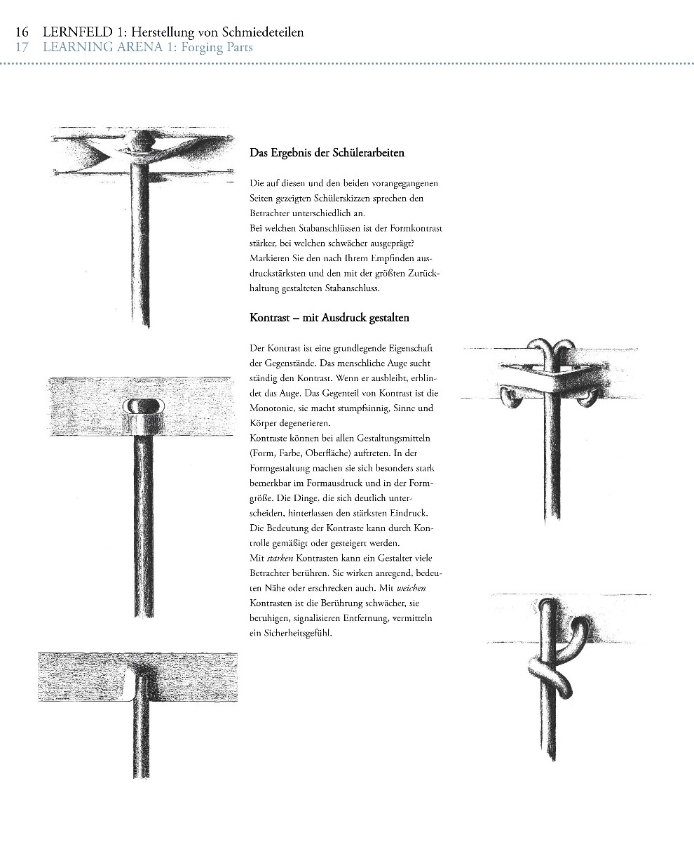 Metallgestaltung natürlich kreativ-2