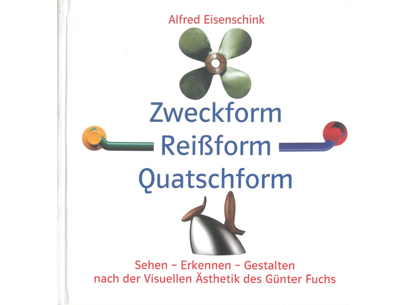 Zweckform - Reißform - Quatschform-1