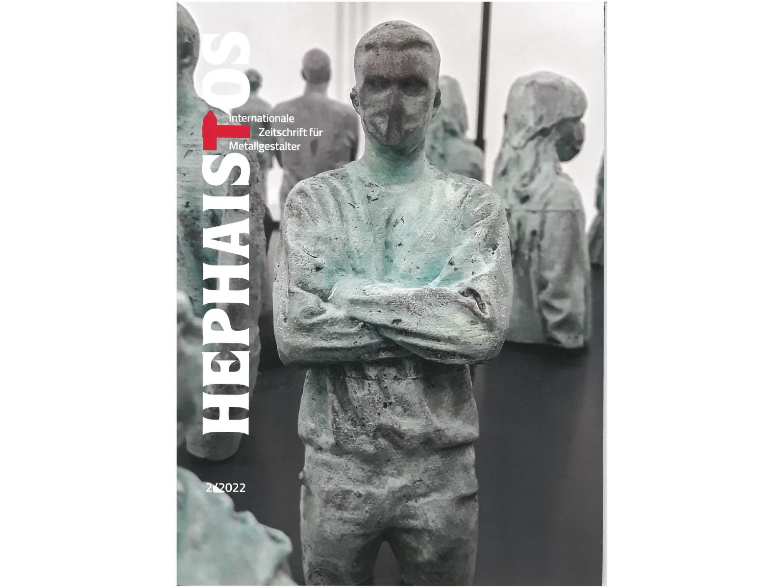 Zeitschrift HEPHAISTOS 2022, 02-2