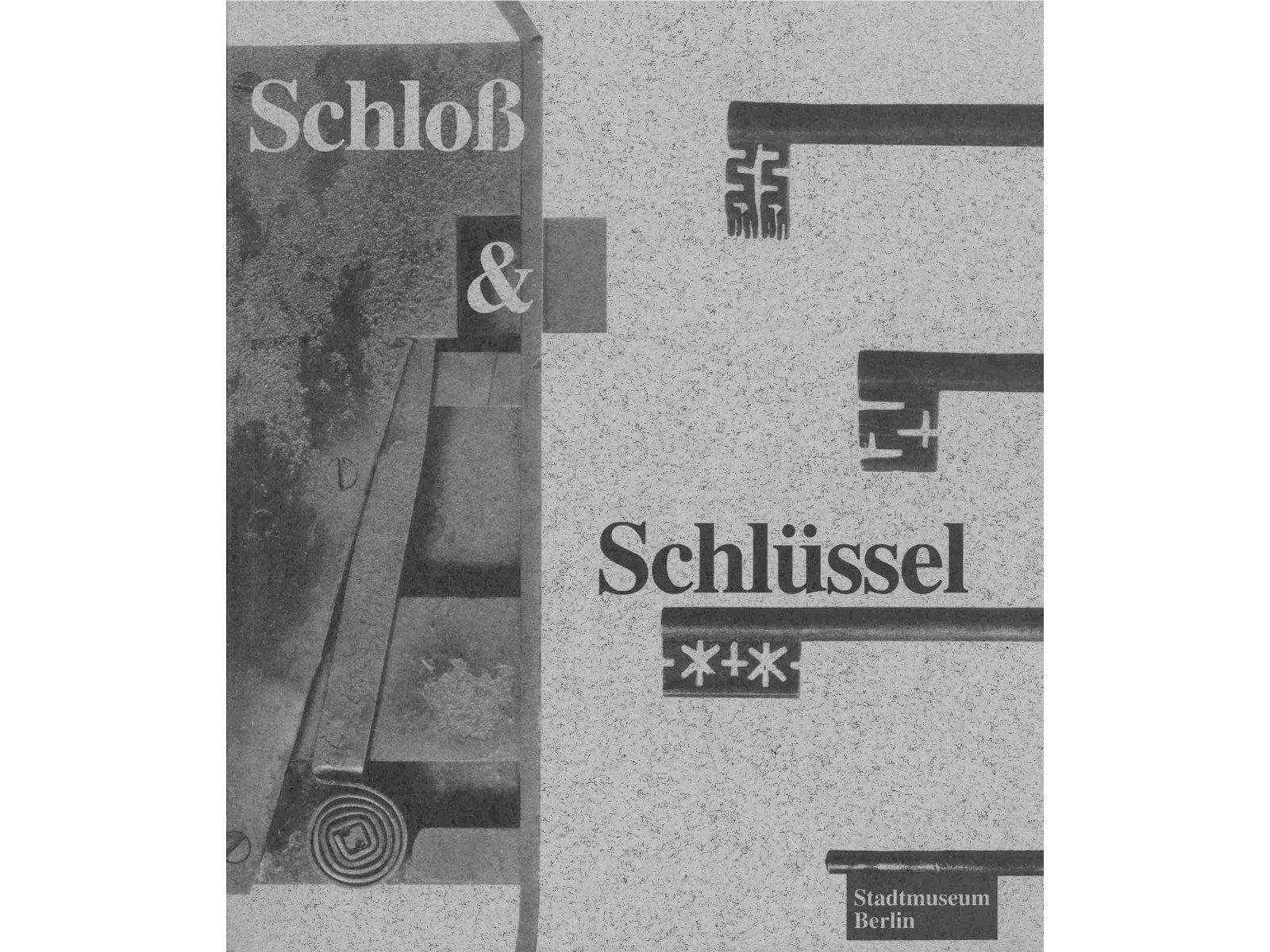 Schloß & Schlüssel-1