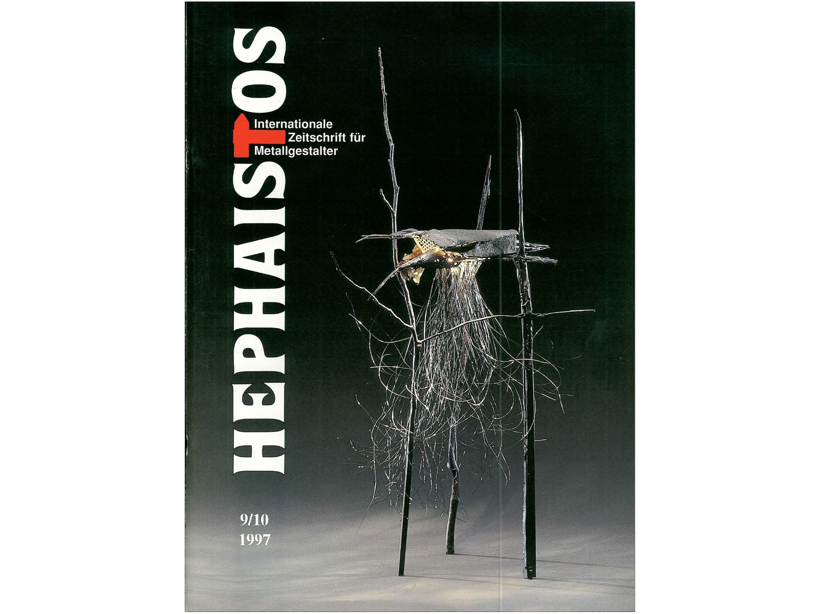 Zeitschrift HEPHAISTOS 1997, 9/10-1