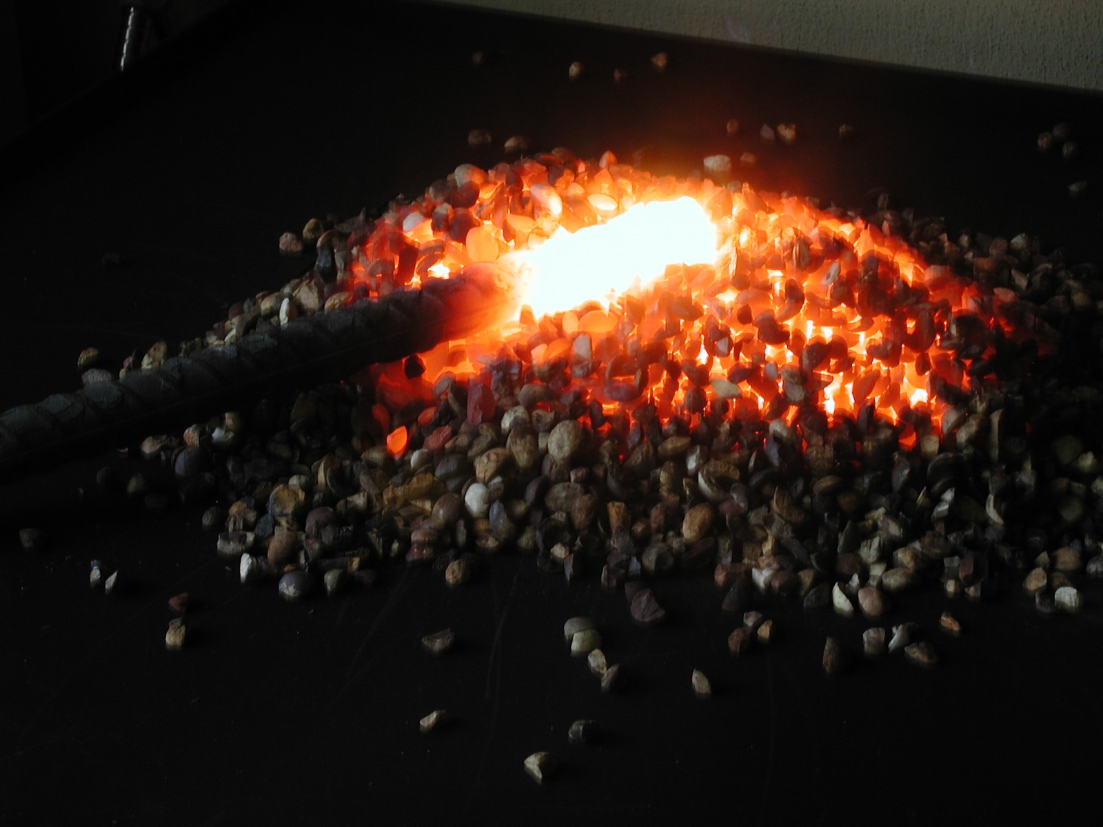 Gas-Schmiedeherd G 1000 P-6 Gas-Schmiedeherd G 1000 P-6