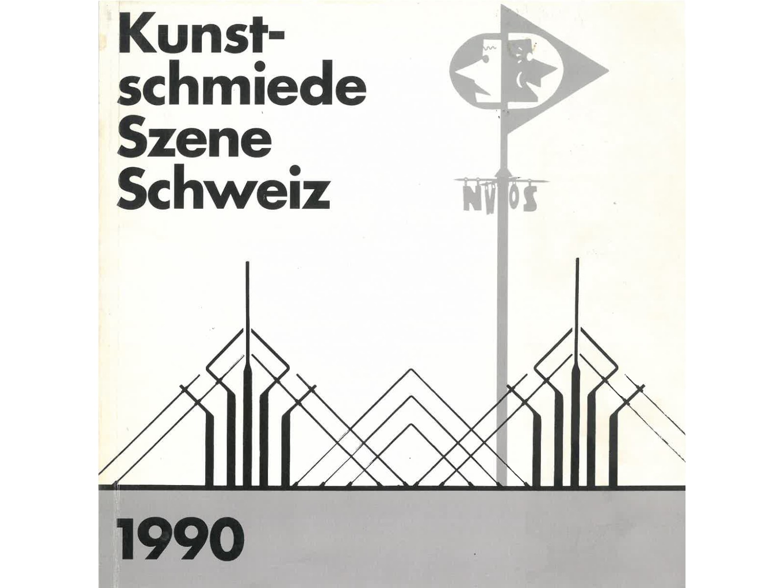 Kunstschmiede Szene Schweiz 1990-1