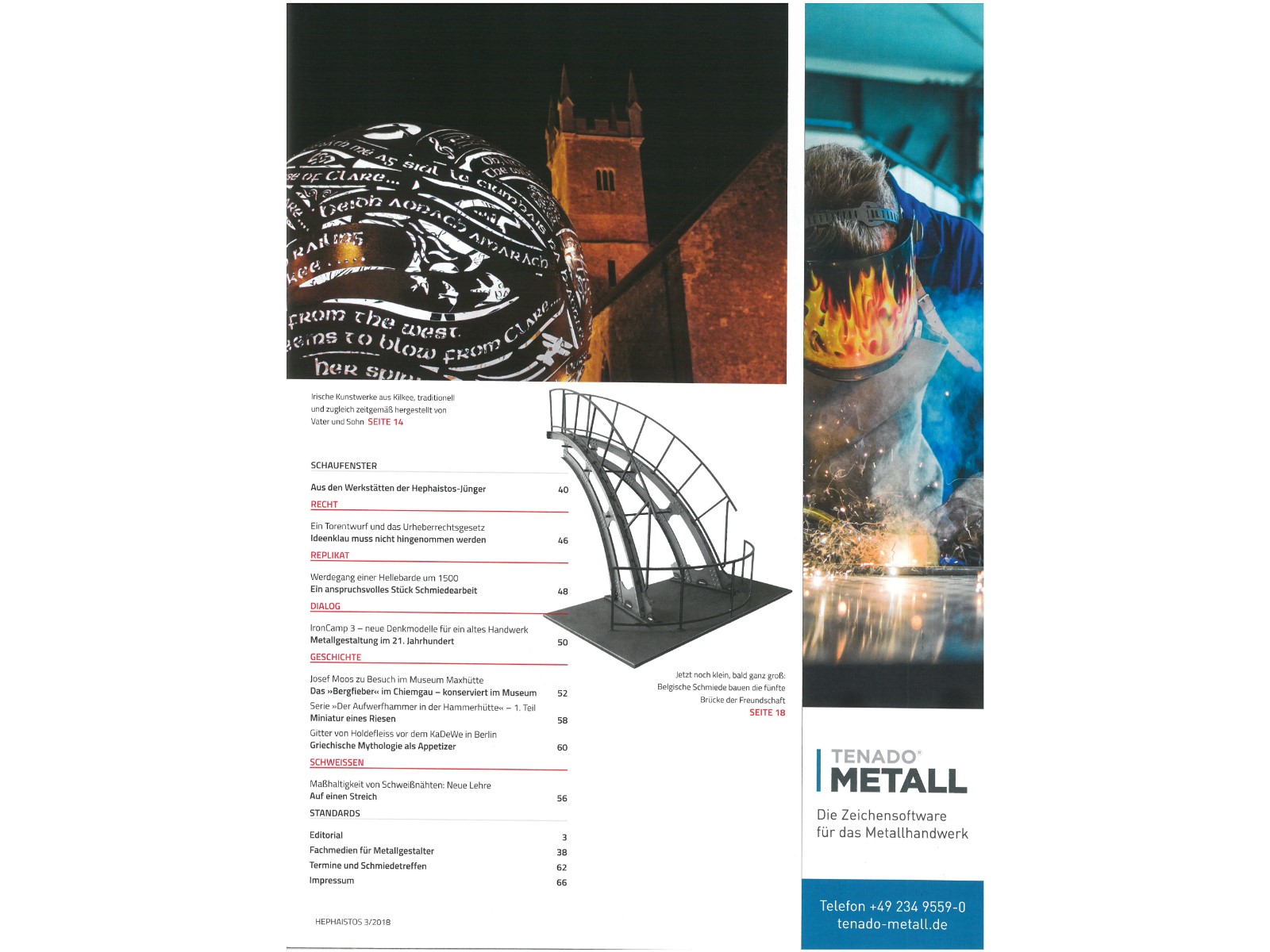 Zeitschrift HEPHAISTOS 2018, 03-5