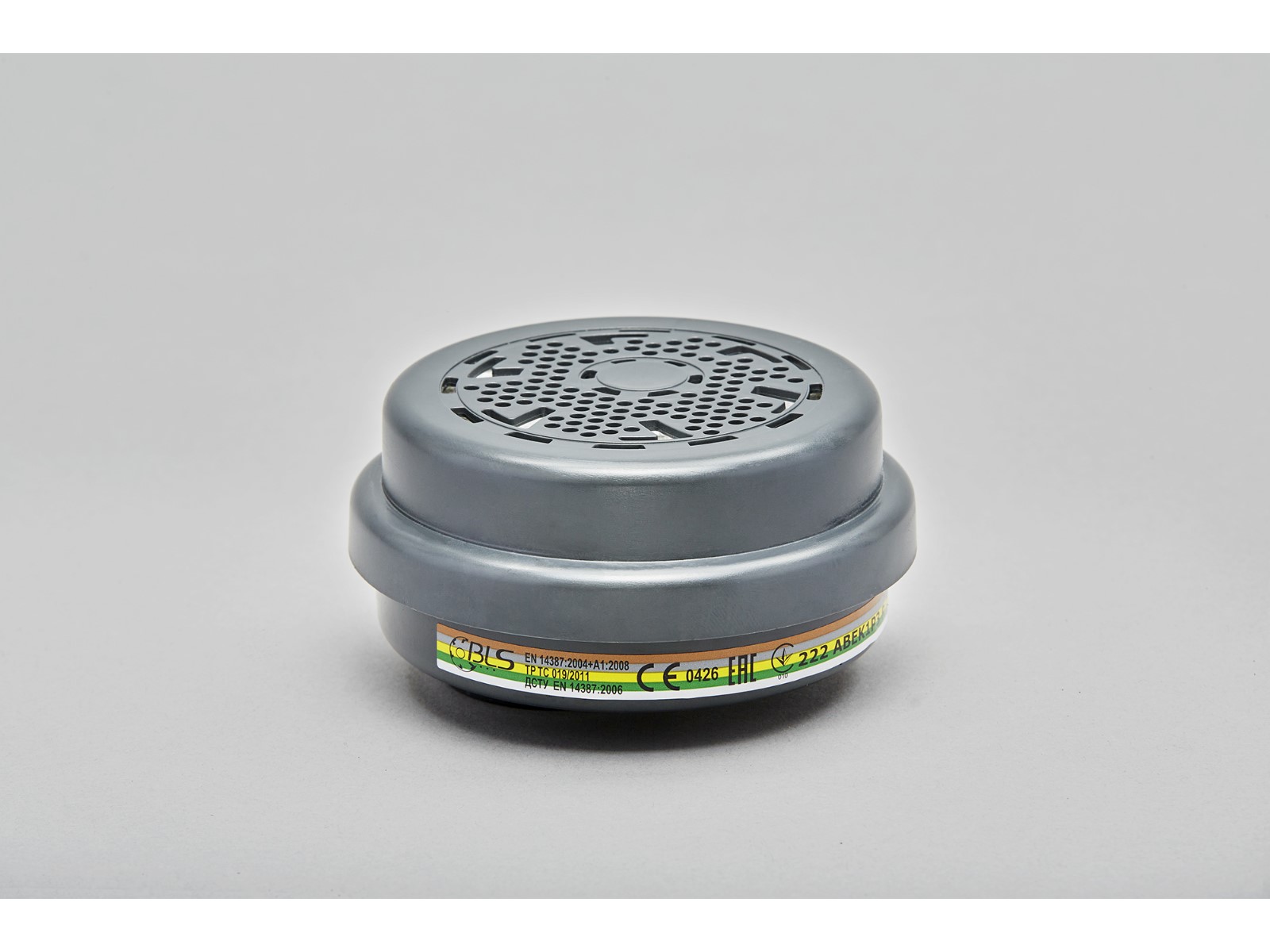 Filter für Atemschutz-Maske - Staub & Gase-2
