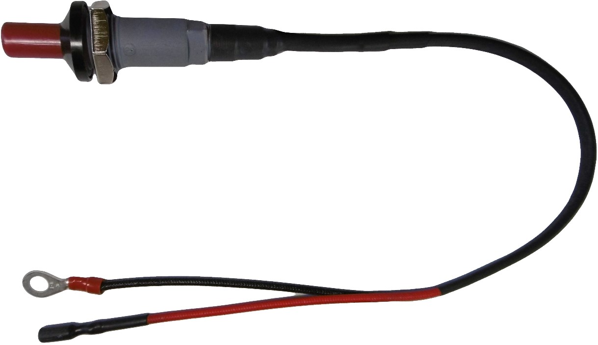(BLOB)Piezo igniter and cable-1 (BLOB)Piezo igniter and cable-1