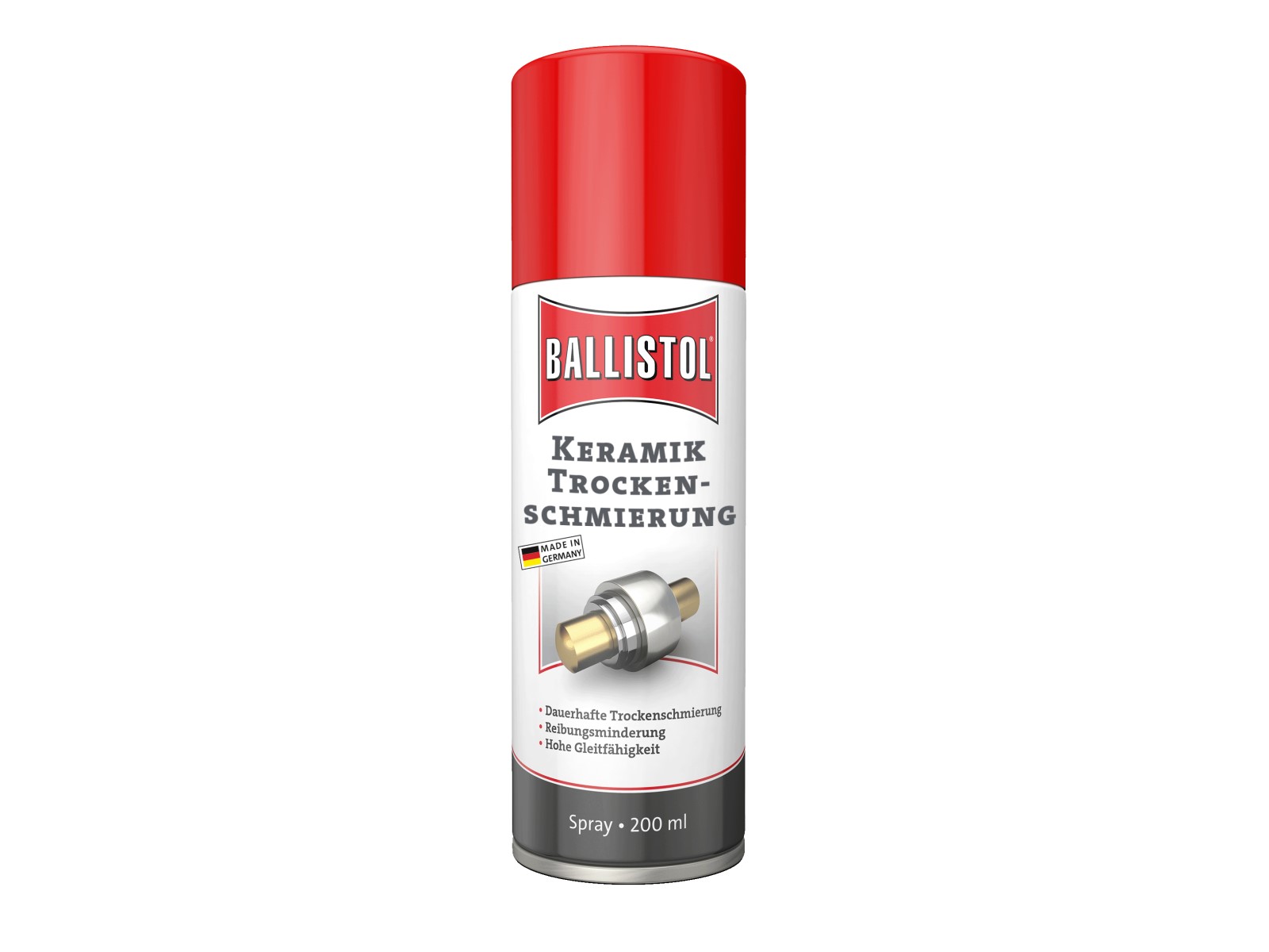 Keramik Trockenschmierung Spray 200ml-1