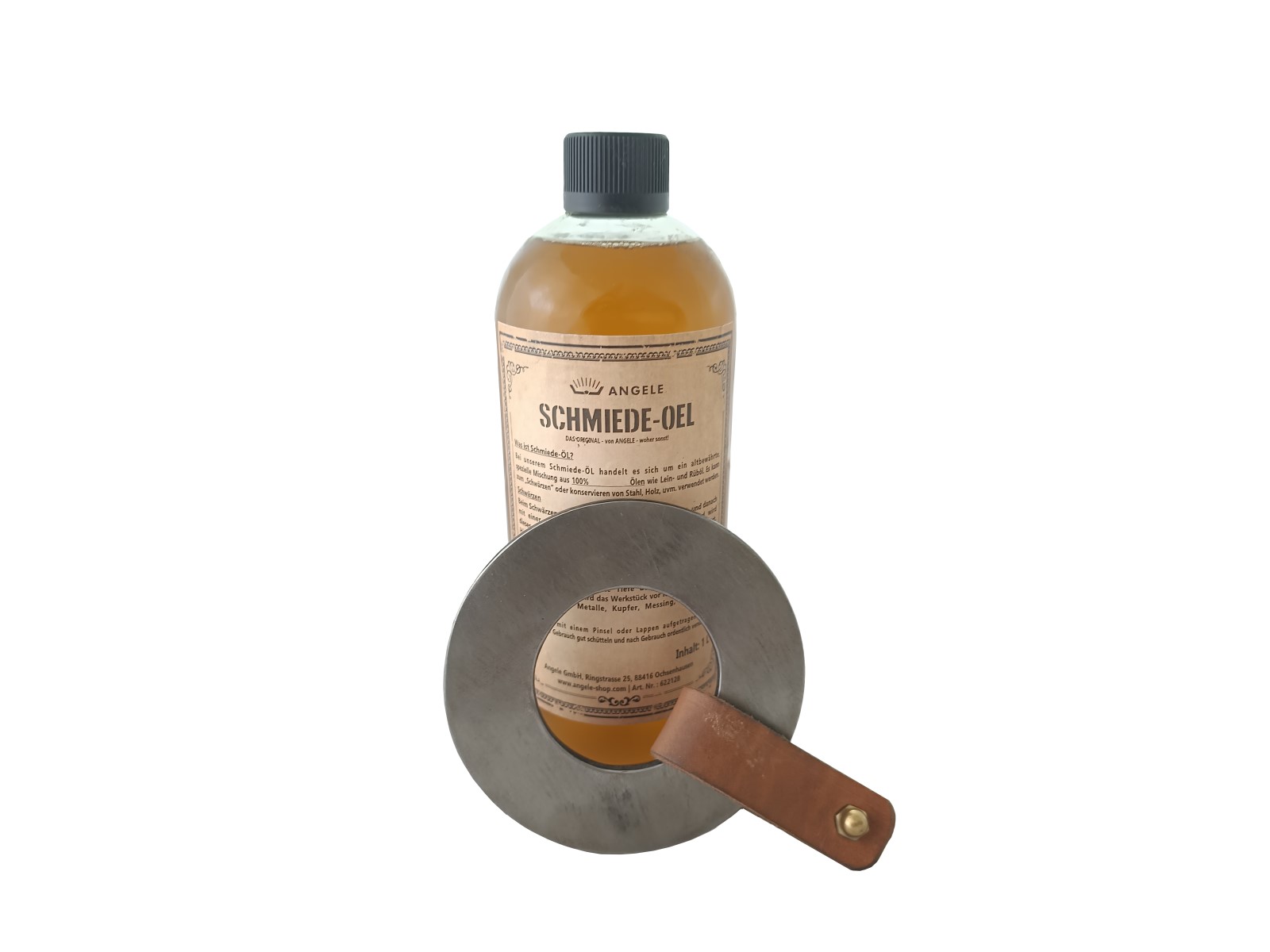 Schmiedeöl 1L-2