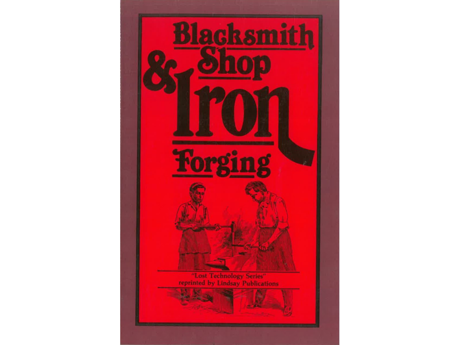 Blacksmith Shop & Iron Forging-1