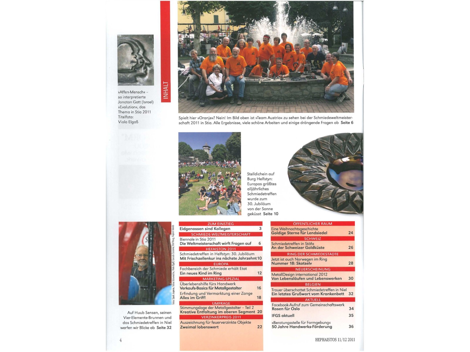 Zeitschrift HEPHAISTOS 2011, 11/12-4