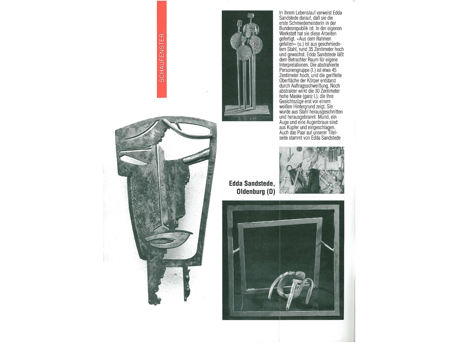(BLOB)Zeitschrift HEPHAISTOS 1993, 07-2