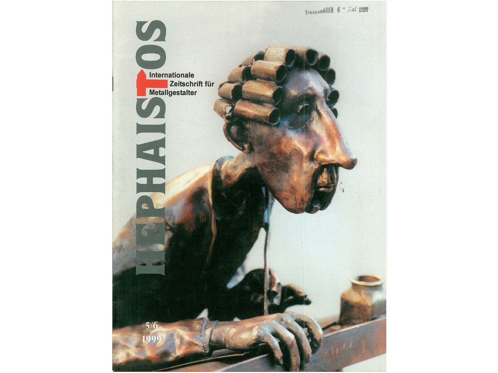 Zeitschrift HEPHAISTOS 1999, 5/6-1