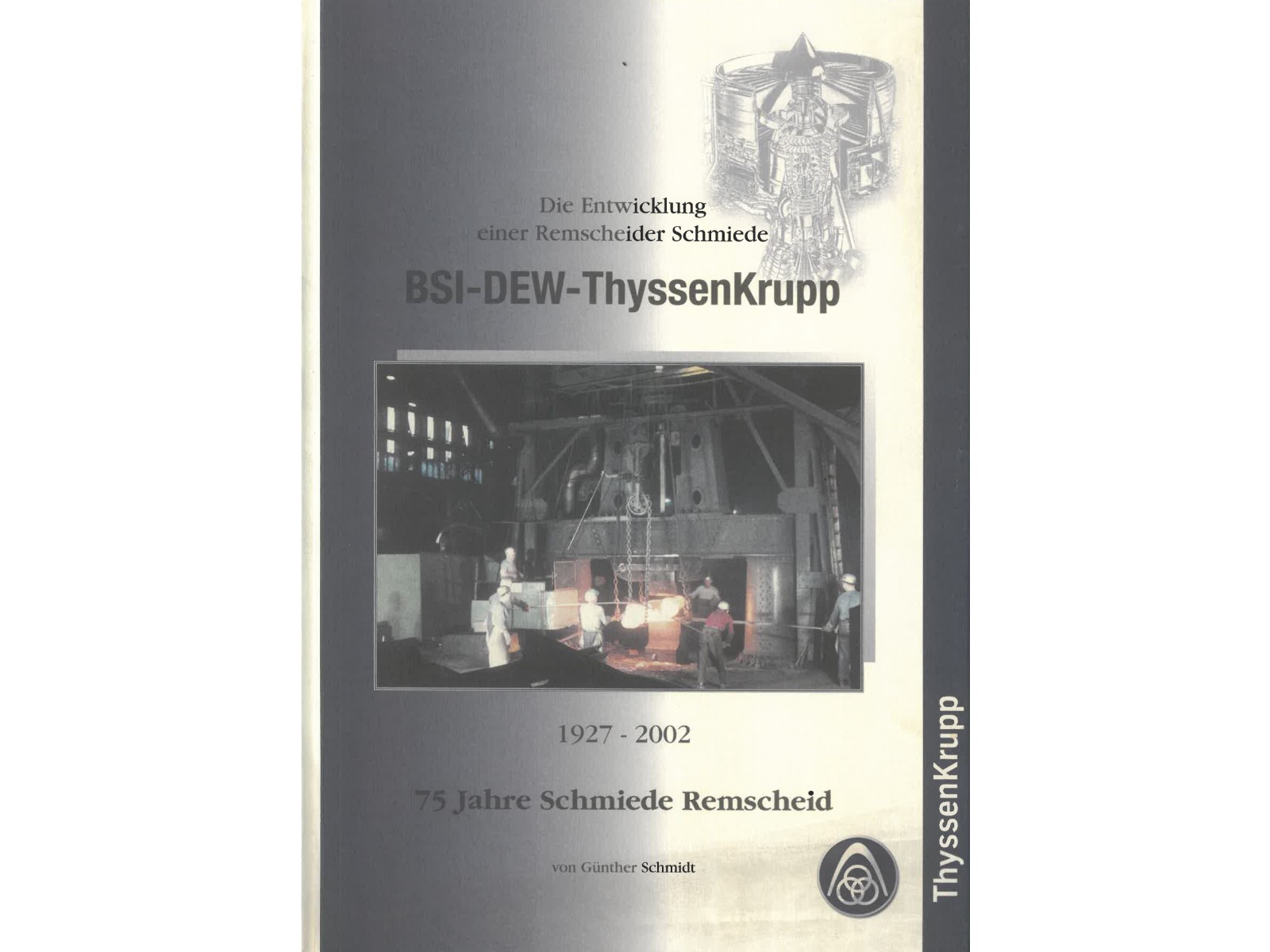 ThyssenKrupp - Schmiede Remscheid-1
